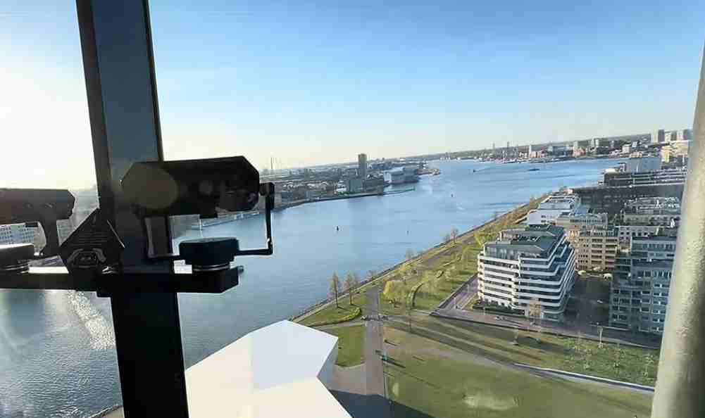 A'DAM Lookout