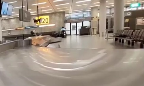 Aerodrom Schiphol