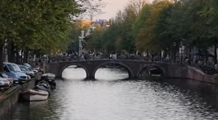 Kanali Amsterdama