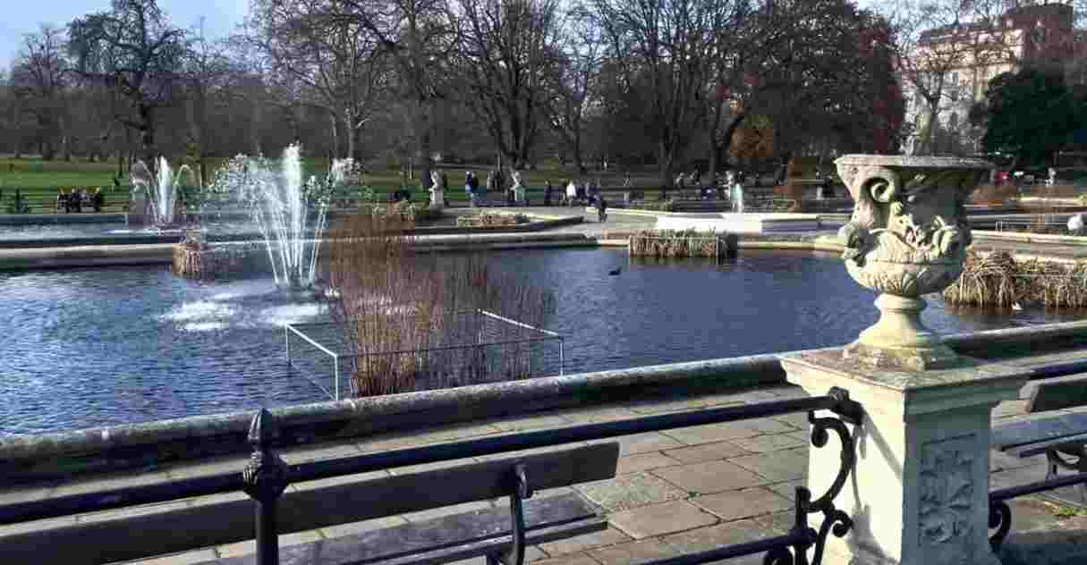Hyde Park