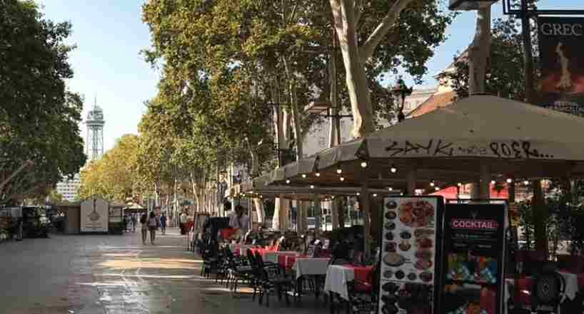 La Rambla