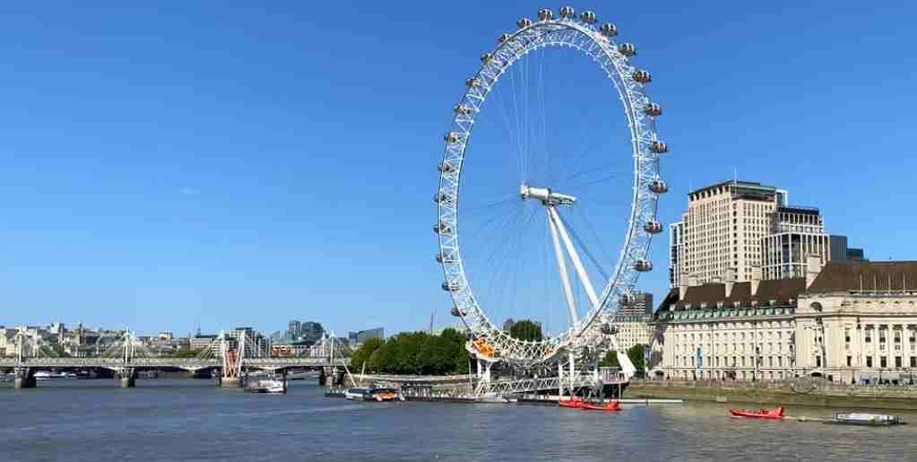 London Eye