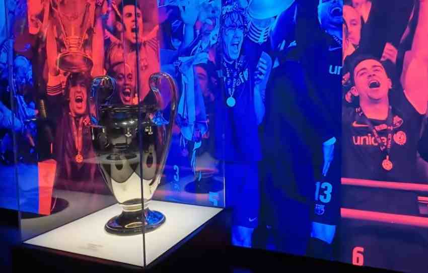 Muzej FK Barselona