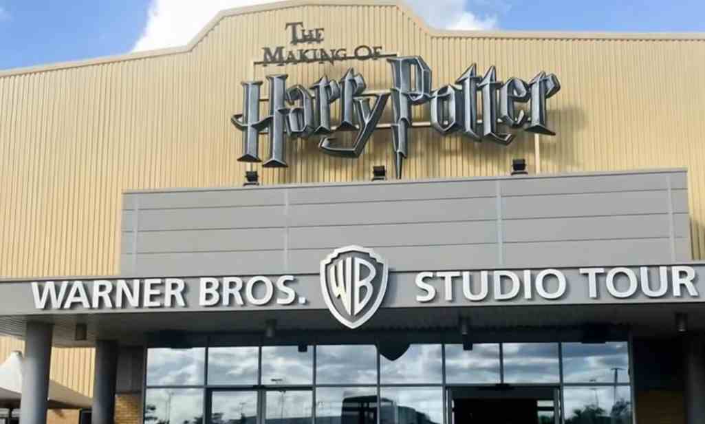 Hari Poter studio