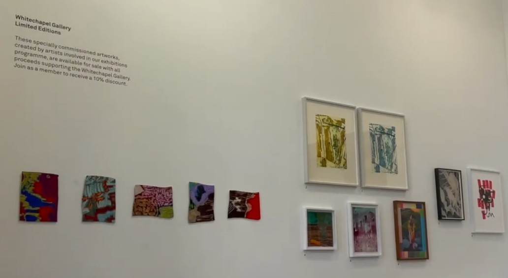 Whitechapel Gallery