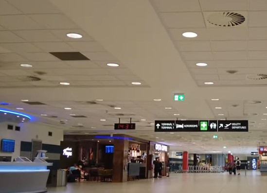Aerodrom Václav Havel