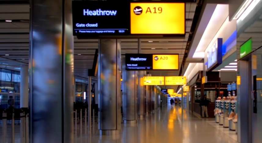 Aerodrom Heathrow