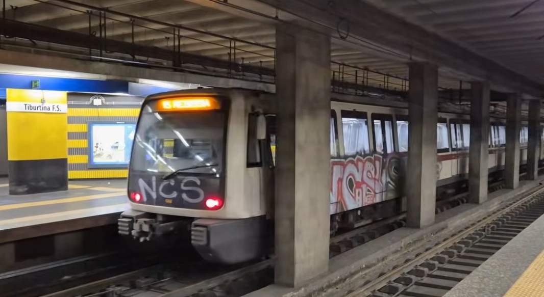Metro u Rimu