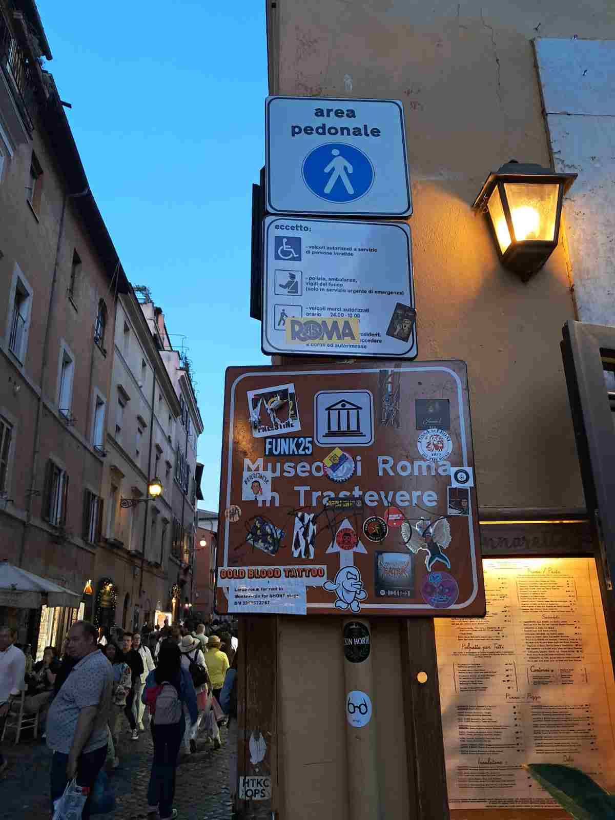 Trastevere